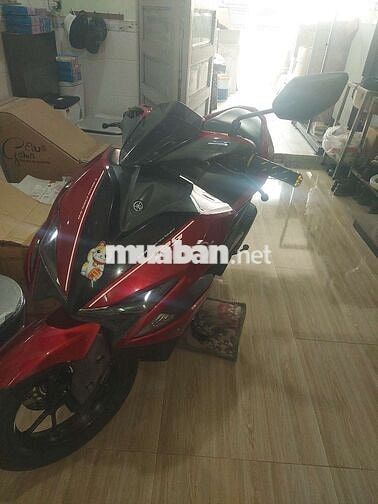 Yamaha NVX 125cc Đỏ