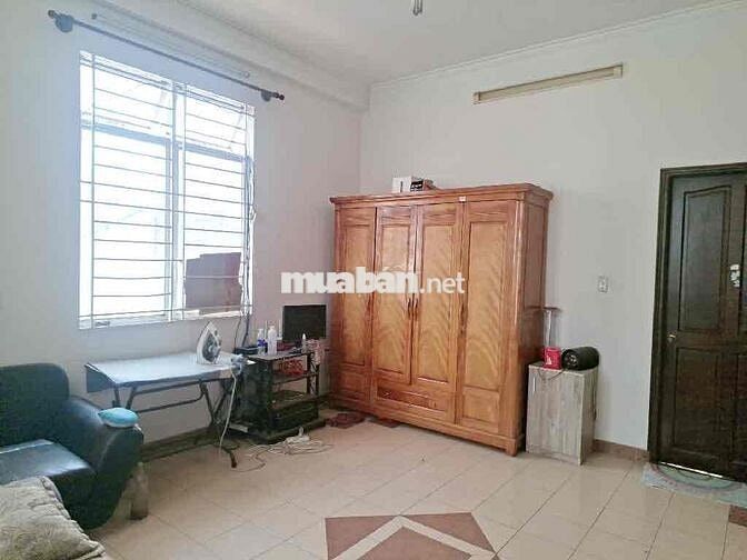 BÁN NHÀ MẶT TIỀN ĐƯỜNG S QUẬN 4-47M2 3TẦNG -5.5x8. - HC - Cạnh CV -15T