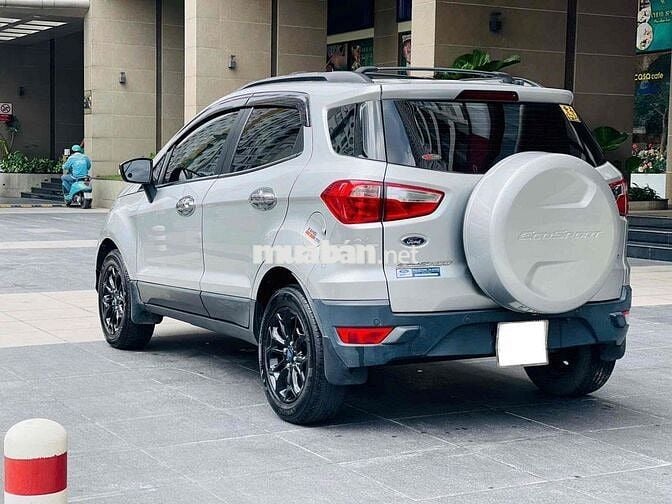 Ecosport 1.5 Títanium đi ít bán tại hãng Ford