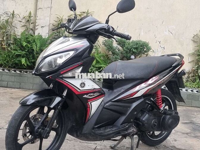 Yamaha Nouvo 4. xe nhà sử dụng rất kỹ