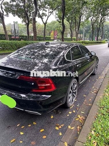 Volvo S90 2016 Inscription - 112000 km