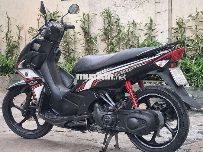Yamaha Nouvo 4. xe nhà sử dụng rất kỹ