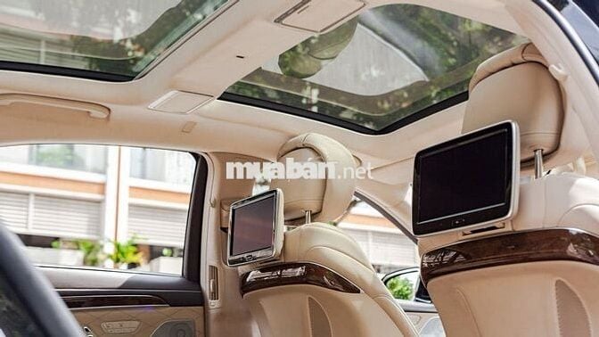 Mercedes Benz S Class 2013 S500L - 90000 km