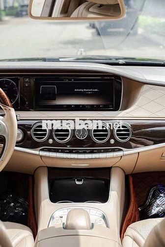 Mercedes Benz S Class 2013 S500L - 90000 km