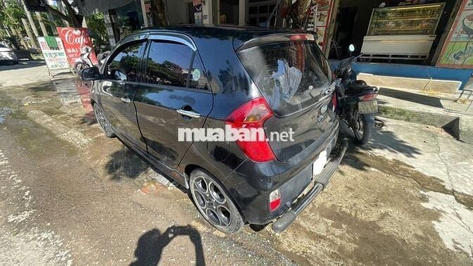 Kia Morning 2011 nhập Hàn Quốc 1.0 MT