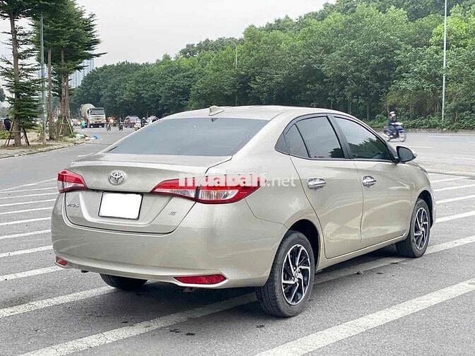Bán xe vios tự động 1 chủ 2022