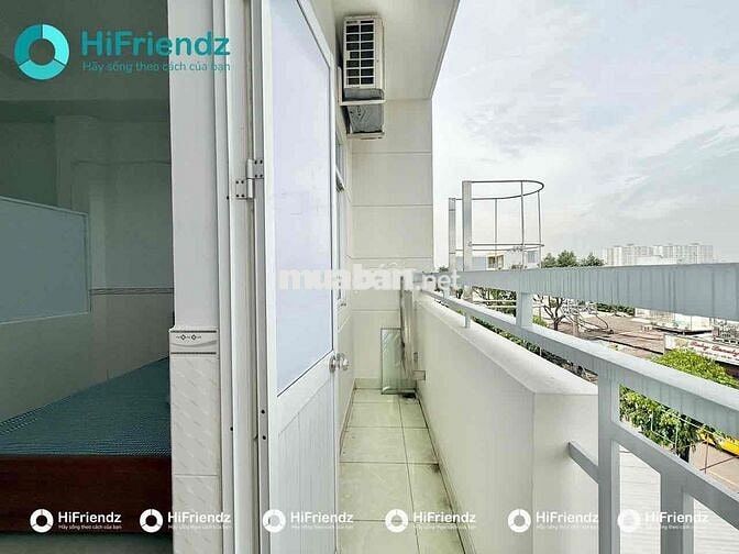 CĂN HỘ MINI BANCOL CỬA SỔ CÓ THANG MÁY SẴN NỘI THẤT CƠ BẢN MỚI 100%