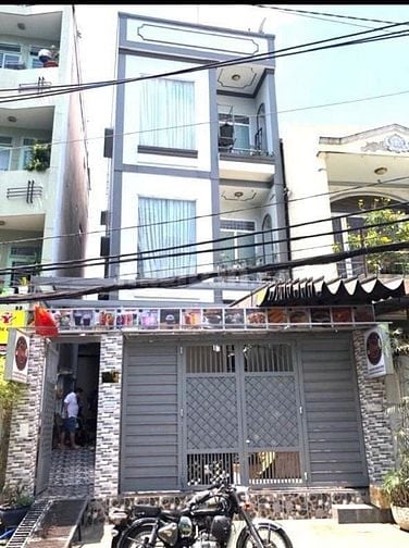 Bán Gấp Nhà Mặt Tiền Kinh Doanh Trần Văn Ơn P.Tân Sơn Nhì Quận Tân Phú