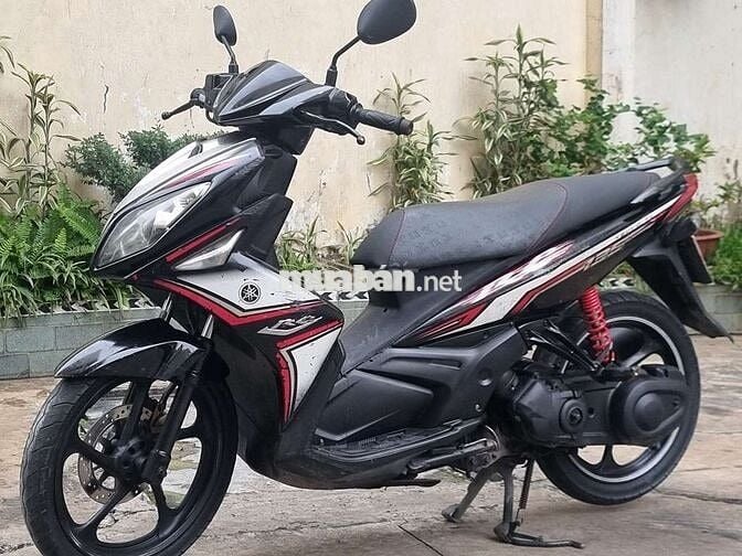 Yamaha Nouvo 4. xe nhà sử dụng rất kỹ