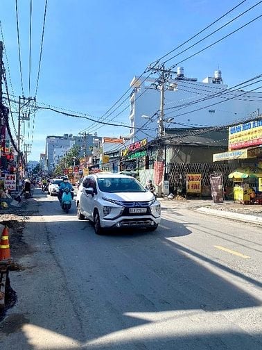 Mặt tiền vip vị trí sầm uất nhất Thống Nhất, P. 11, GV. HH môi giới 1%