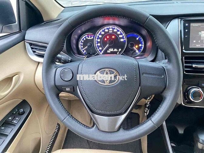 Bán xe vios tự động 1 chủ 2022