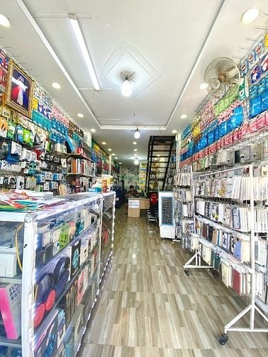 Mặt tiền vip vị trí sầm uất nhất Thống Nhất, P. 11, GV. HH môi giới 1%