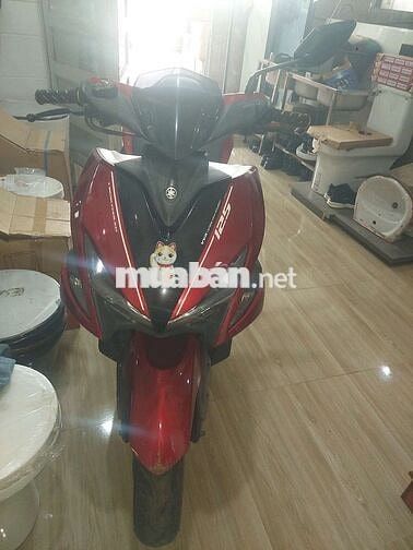 Yamaha NVX 125cc Đỏ