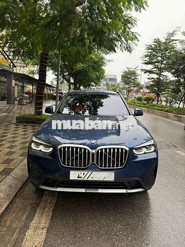 E cần bán bmw x3 sDrive20i - sx 2024