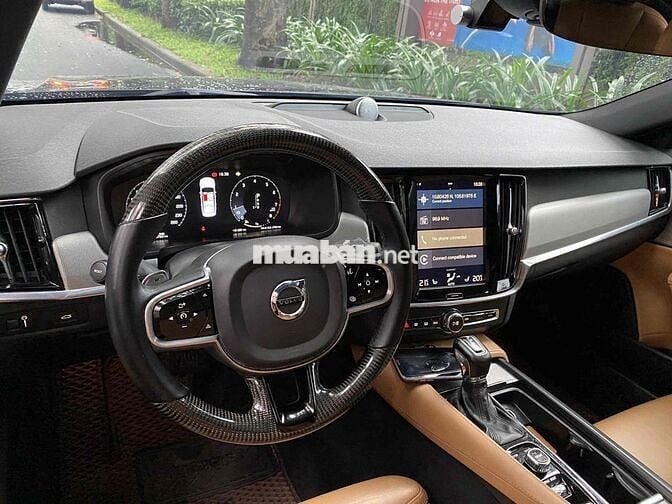 Volvo S90 2016 Inscription - 112000 km