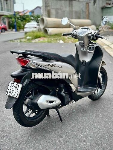 SH Mode 2019 Smartkey ABS đời cuối cùng bỏ mẫu ❤️