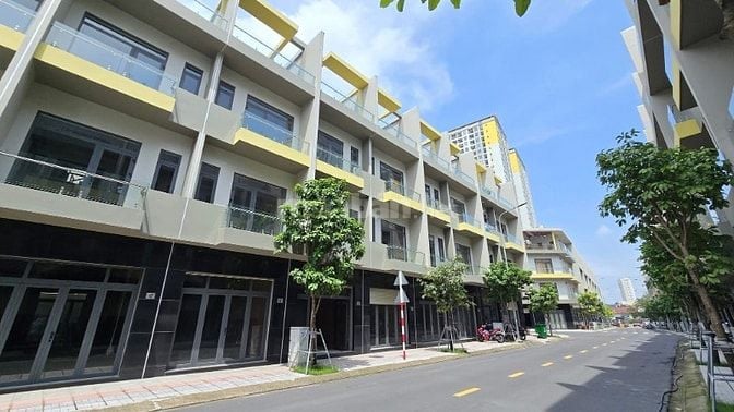 Nhà phố giá tốt Tp.Hồ Chí Minh