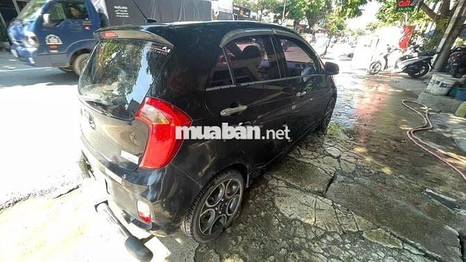 Kia Morning 2011 nhập Hàn Quốc 1.0 MT