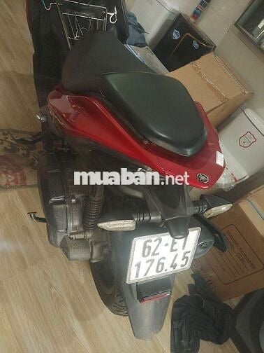 Yamaha NVX 125cc Đỏ
