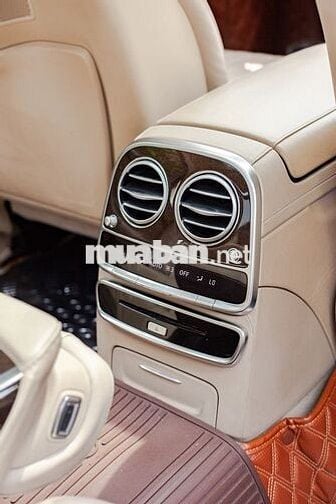 Mercedes Benz S Class 2013 S500L - 90000 km