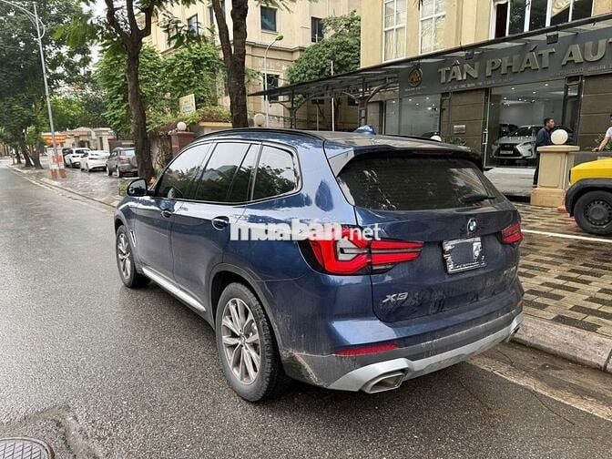 E cần bán bmw x3 sDrive20i - sx 2024