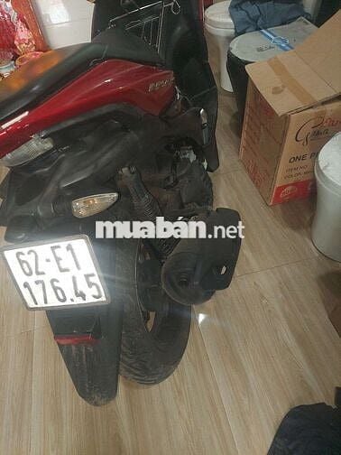 Yamaha NVX 125cc Đỏ