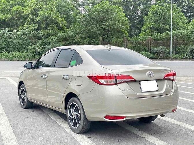 Bán xe vios tự động 1 chủ 2022