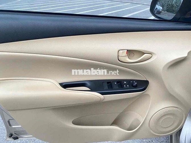Bán xe vios tự động 1 chủ 2022