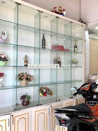 Mặt tiền đường 3/2, 5 tầng, 7 Pn, căn góc thoáng mát, giá 17 tỷ tl