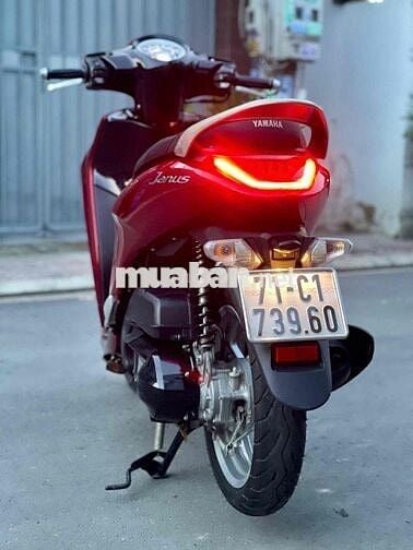 Janus 2023 Yamaha CMC