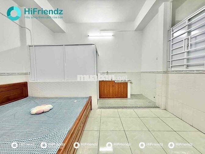 CĂN HỘ MINI BANCOL CỬA SỔ CÓ THANG MÁY SẴN NỘI THẤT CƠ BẢN MỚI 100%