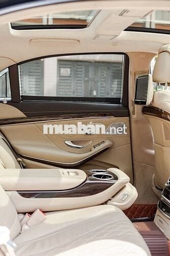 Mercedes Benz S Class 2013 S500L - 90000 km