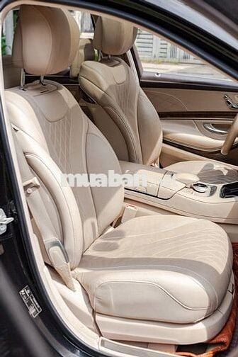 Mercedes Benz S Class 2013 S500L - 90000 km