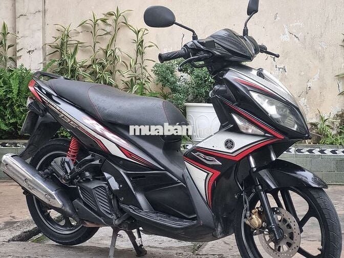 Yamaha Nouvo 4. xe nhà sử dụng rất kỹ