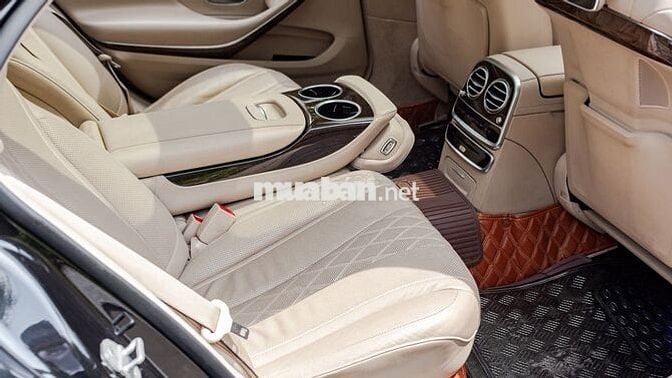Mercedes Benz S Class 2013 S500L - 90000 km