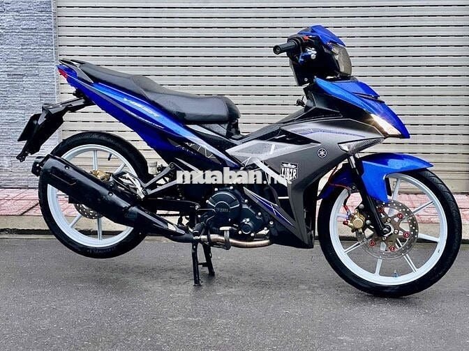 Exciter 150 2017 CMC