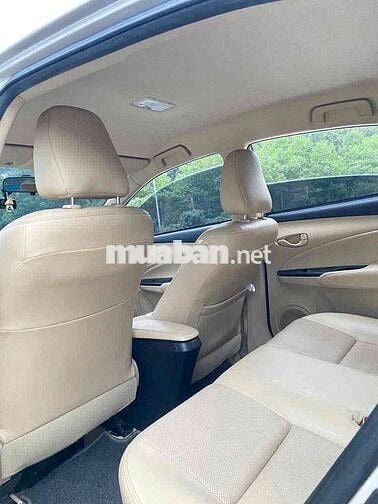 Bán xe vios tự động 1 chủ 2022