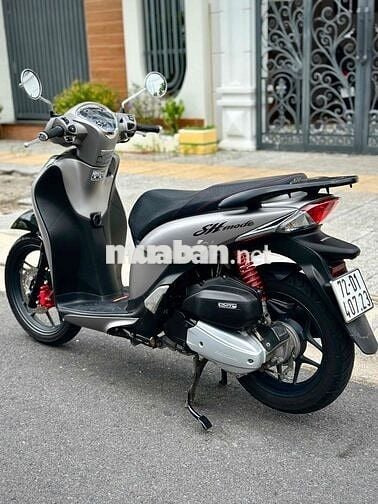 SH Mode 2019 Smartkey ABS đời cuối cùng bỏ mẫu ❤️