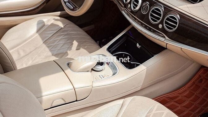 Mercedes Benz S Class 2013 S500L - 90000 km