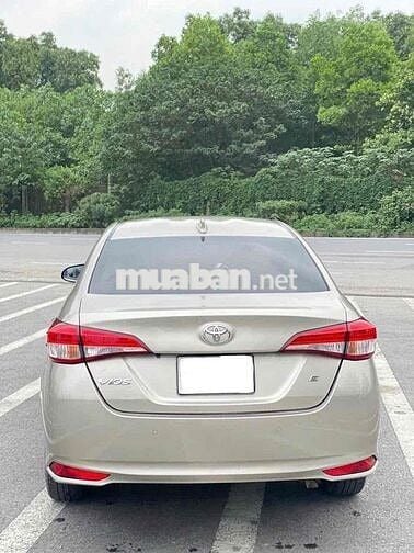 Bán xe vios tự động 1 chủ 2022