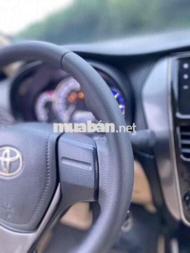 Bán xe vios tự động 1 chủ 2022