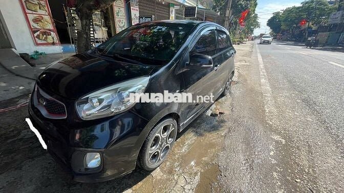 Kia Morning 2011 nhập Hàn Quốc 1.0 MT