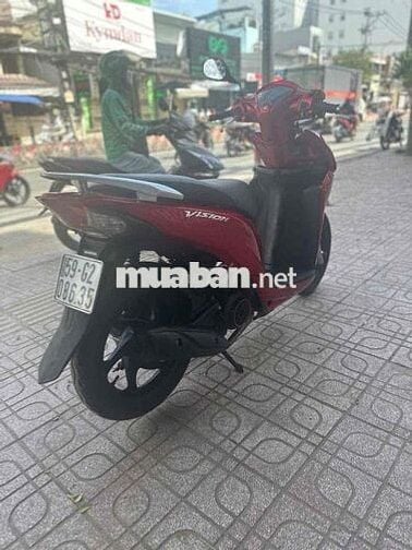 vision 2016 chính chủ máy siêu chất zin 100% zin