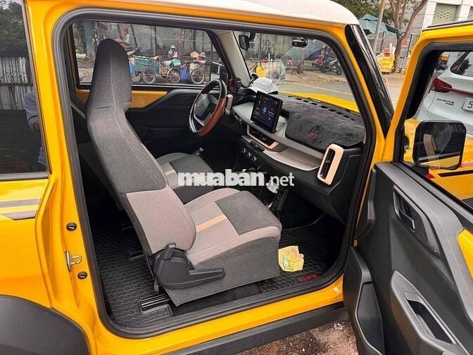 VinFast VF3 2024 Mua pin	 - 31234 km