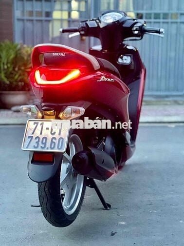 Janus 2023 Yamaha CMC