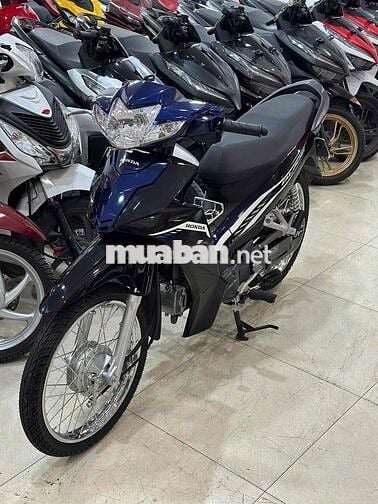 Honda Balde 110.Odd 500km.BSTP.y chang xe Head