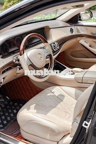 Mercedes Benz S Class 2013 S500L - 90000 km