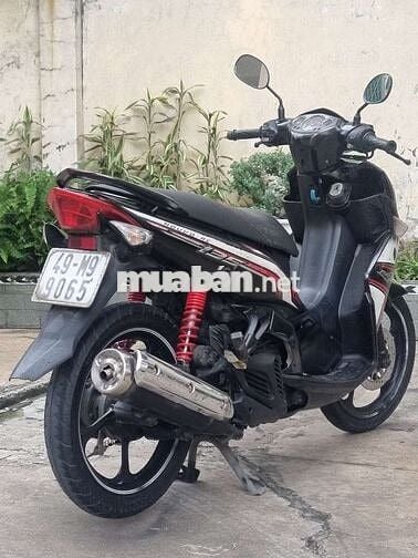 Yamaha Nouvo 4. xe nhà sử dụng rất kỹ