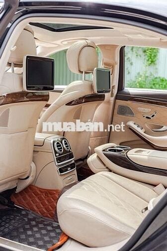 Mercedes Benz S Class 2013 S500L - 90000 km