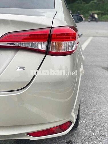 Bán xe vios tự động 1 chủ 2022